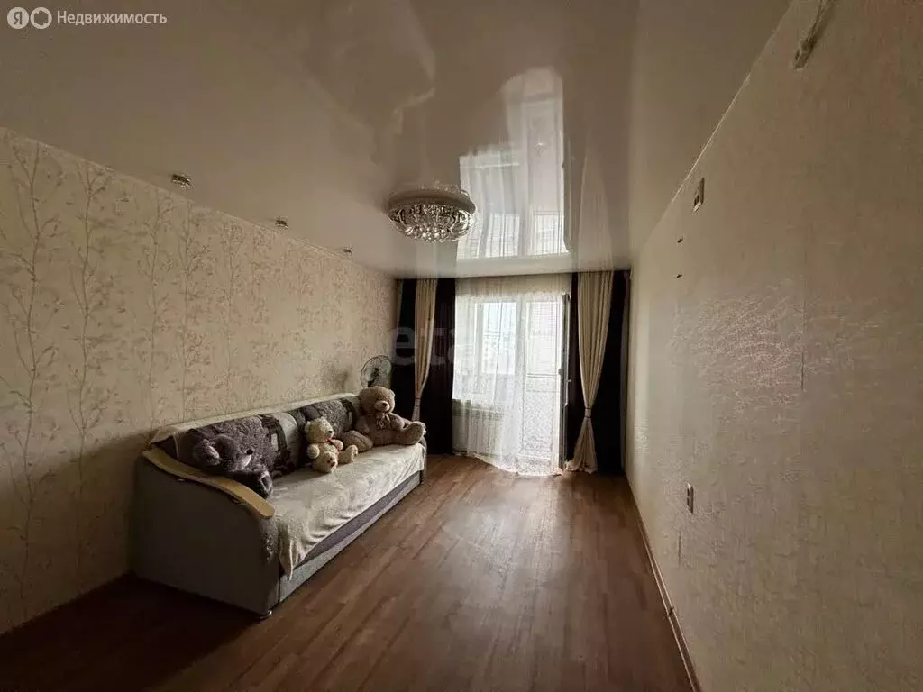 3-комнатная квартира: Пенза, проспект Строителей, 86 (62.7 м) - Фото 1