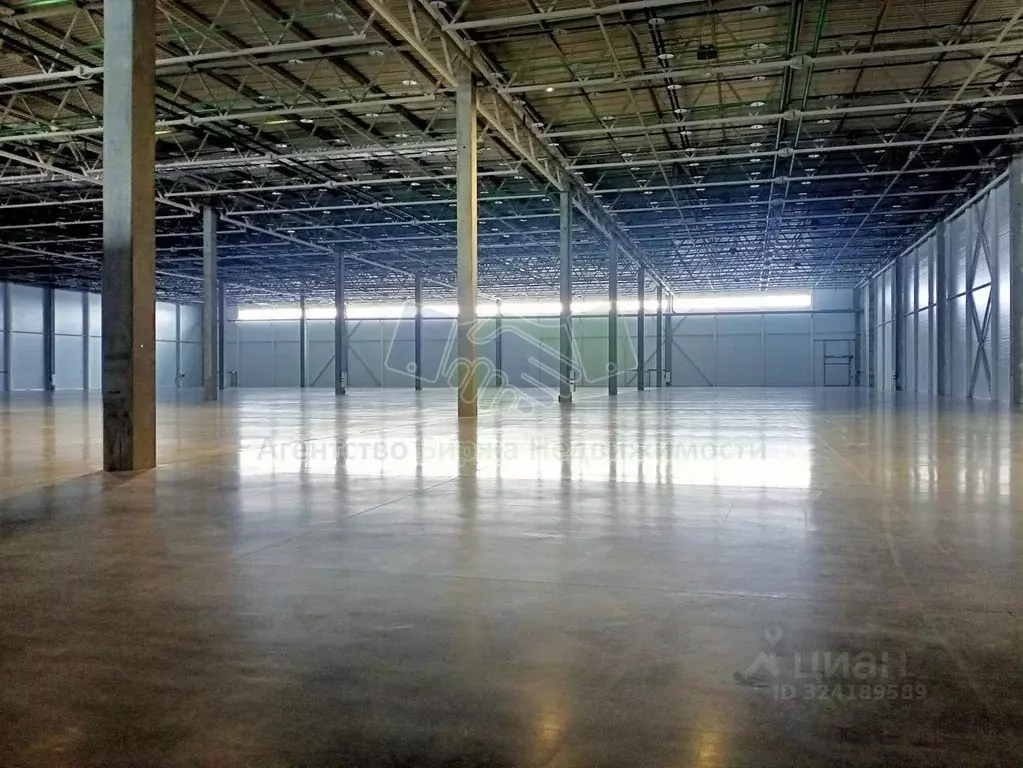 Склад в Новосибирская область, Обь тракт Омский, 2/3 (15150 м) - Фото 1