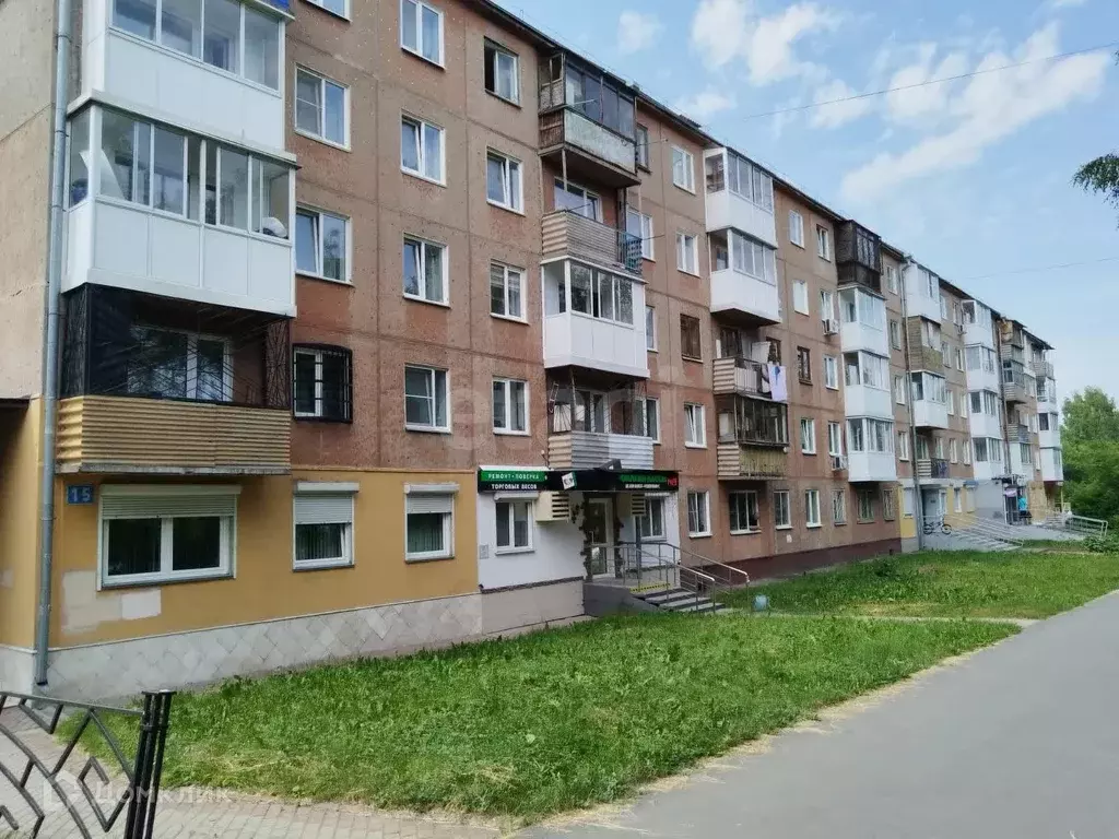 Продаётся 2-к квартира, 44.2 м - Фото 1