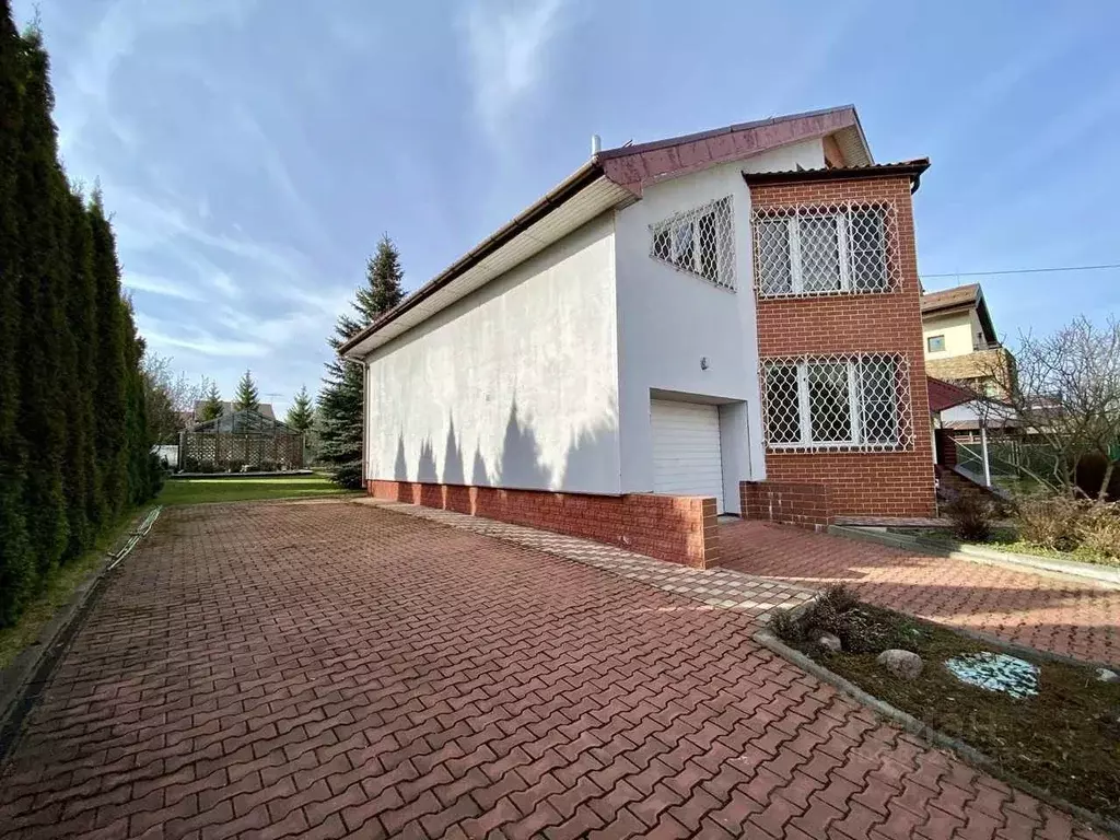 Коттедж в Москва д. Ботаково,  (367 м) - Фото 1