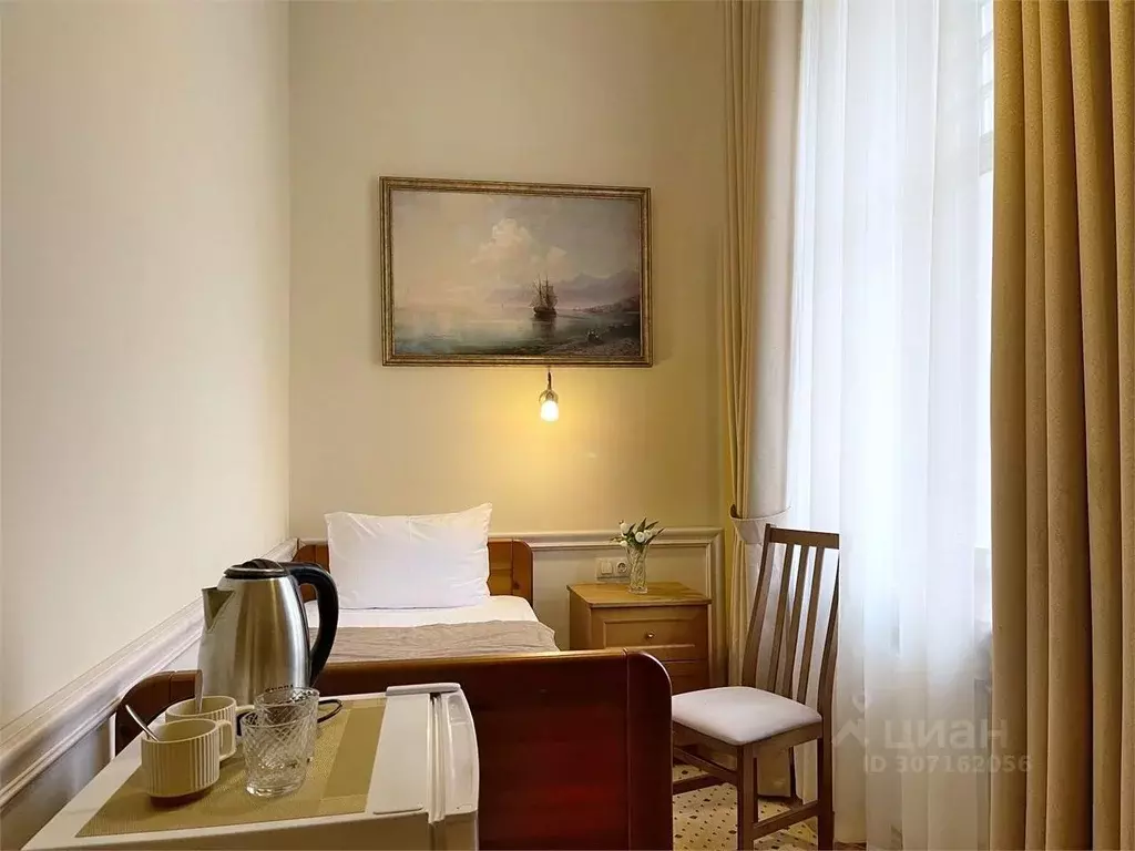 Комната Санкт-Петербург, Санкт-Петербург, Кронштадт Пролетарская ул., ... - Фото 1