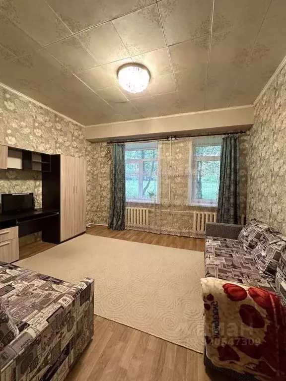 1-к кв. Новгородская область, Великий Новгород Кречевицы мкр, 80 (35.0 ... - Фото 1