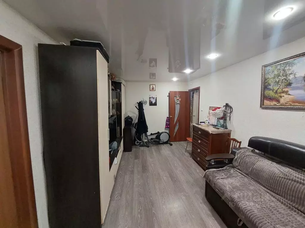 3-к кв. Ярославская область, Ярославль ул. Урицкого, 13 (56.2 м) - Фото 2