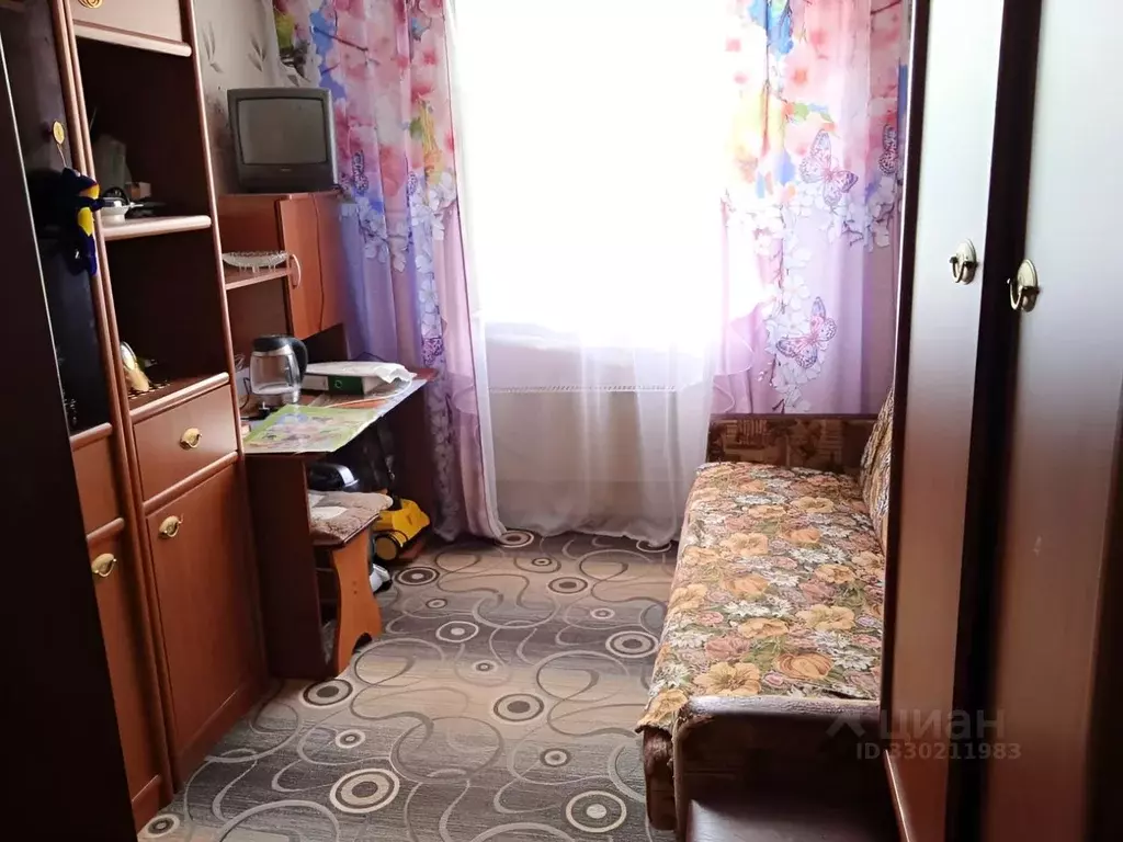 Комната Московская область, Солнечногорск Ленинградская ул., 8 (10.0 ... - Фото 1