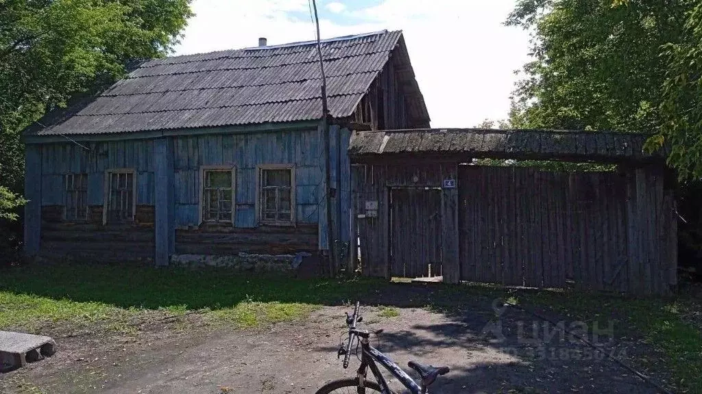 Дом в Свердловская область, Тугулымский муниципальный округ, пос. ... - Фото 1