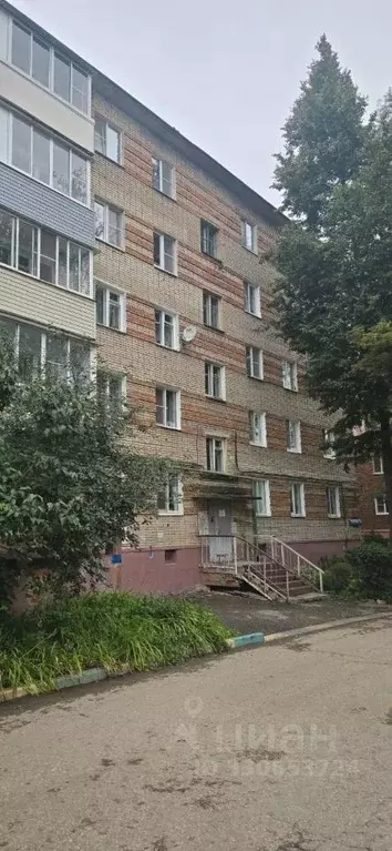 2-к кв. Тульская область, Тула ул. Костычева, 6 (47.3 м) - Фото 1