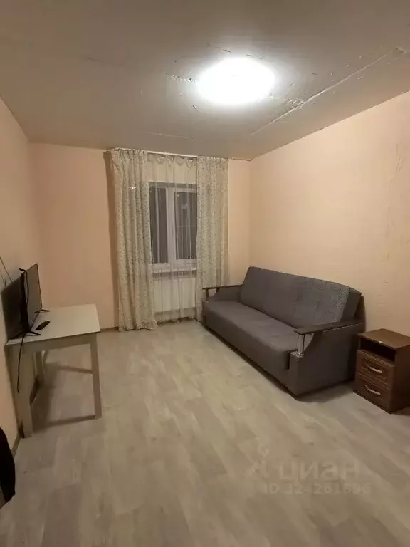 1-к кв. Санкт-Петербург пос. Шушары, ул. Вишерская, 1к2 (37.5 м) - Фото 1