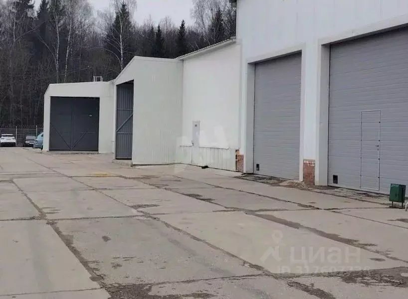 Производственное помещение в Московская область, Наро-Фоминский ... - Фото 1