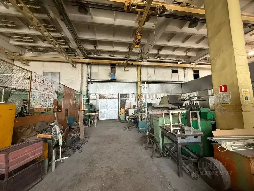 Склад в Калужская область, Калуга Московская ул., 247к65 (316 м) - Фото 2