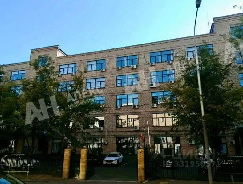 Офис в Москва ул. Мишина, 35 (220 м) - Фото 1