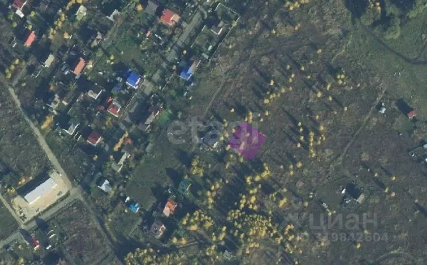 Участок в Орловская область, Орел Рябиновая ул., 59 (10.0 сот.) - Фото 0