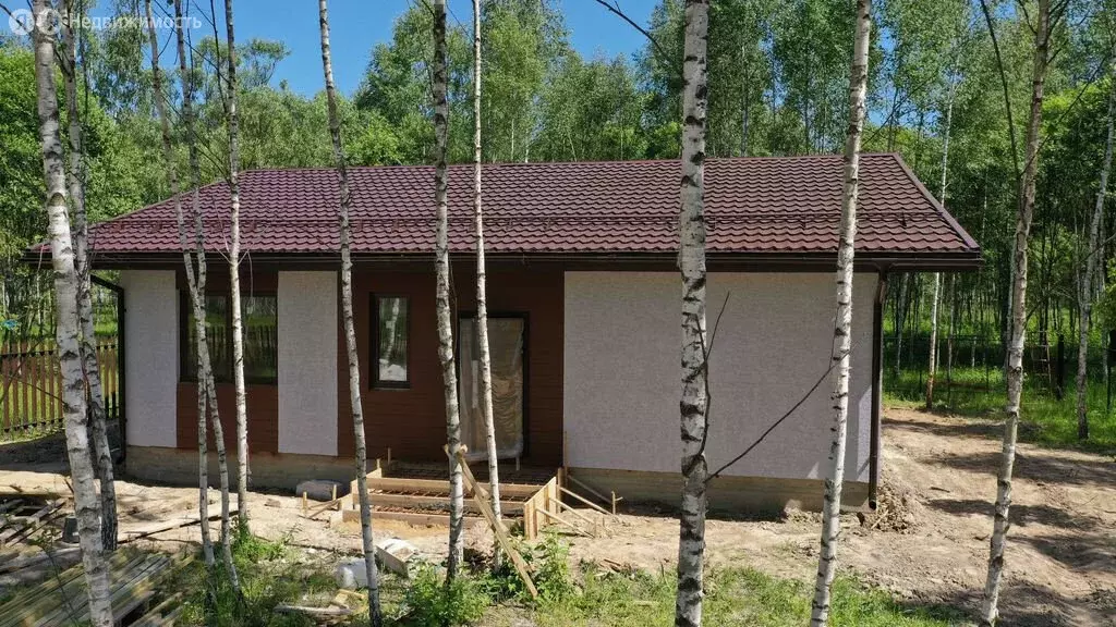 Дом в Московская область, городской округ Ступино, территория ... - Фото 1