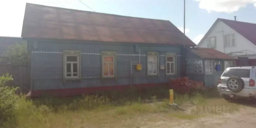 Дом в Тамбовская область, Тамбовский муниципальный округ, пос. Смычка ... - Фото 1