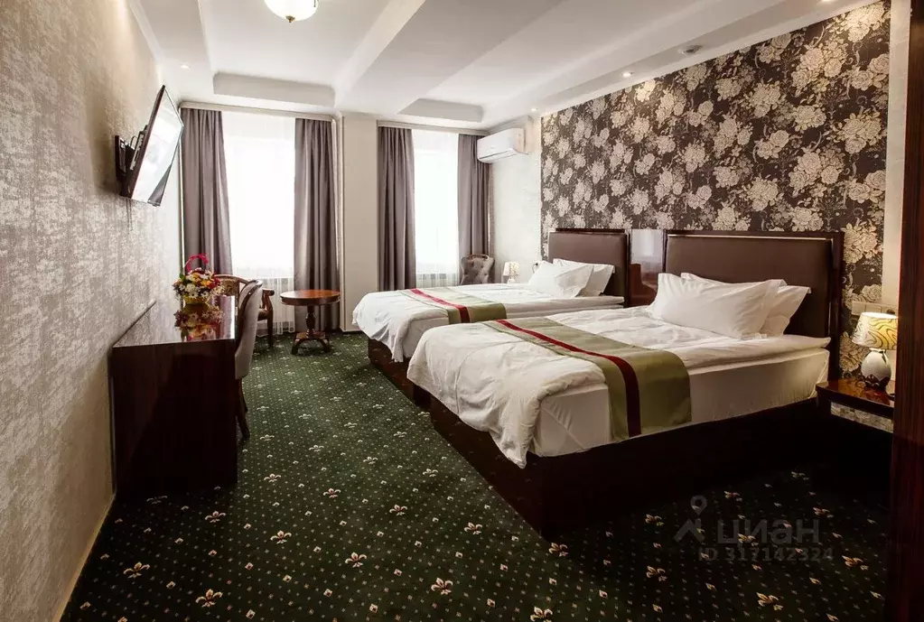 Комната Курганская область, Курган ул. Гоголя, 98А (25.0 м) - Фото 0