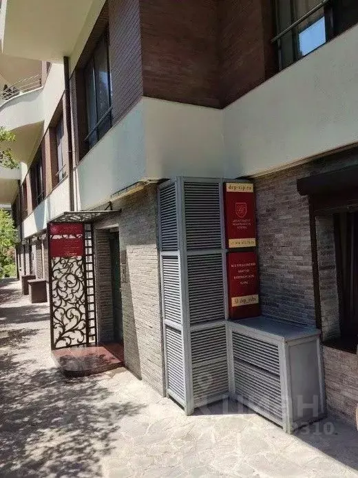 Помещение свободного назначения в Крым, Ялта проезд Парковый, 2 (13 м) - Фото 1