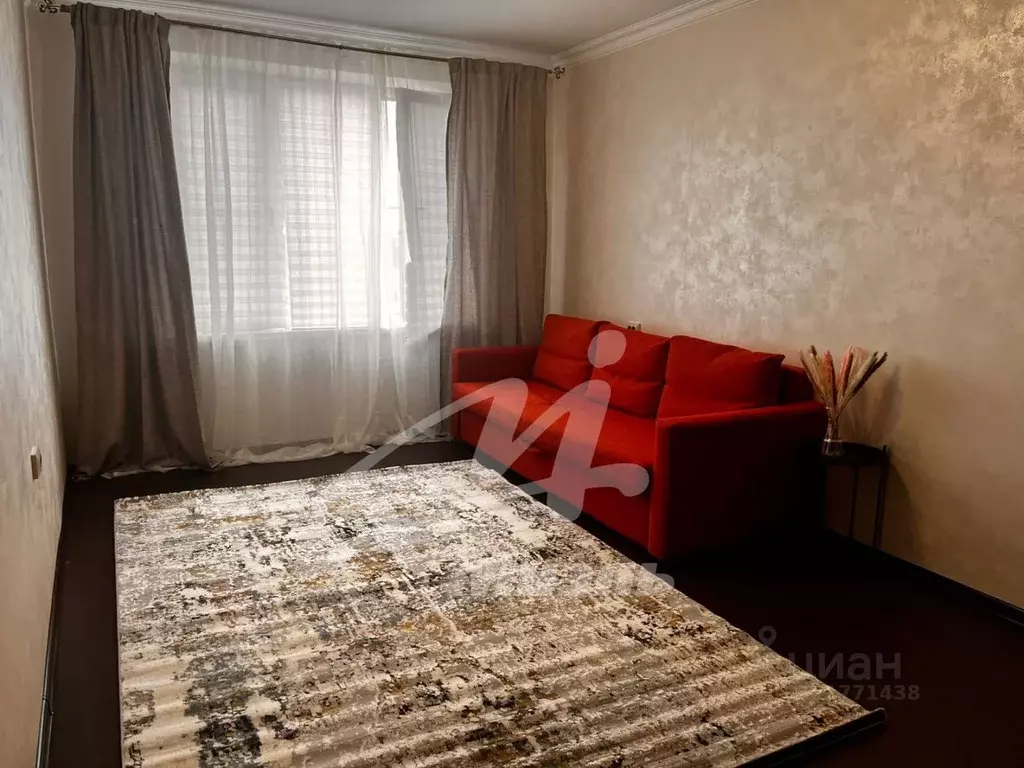 1-к кв. Московская область, Мытищи ул. Академика Каргина, 22 (33.0 м) - Фото 0