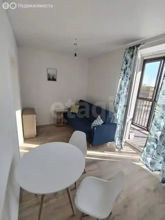 Квартира-студия: село Осиново, Дорожная улица, 25 (18 м) - Фото 2