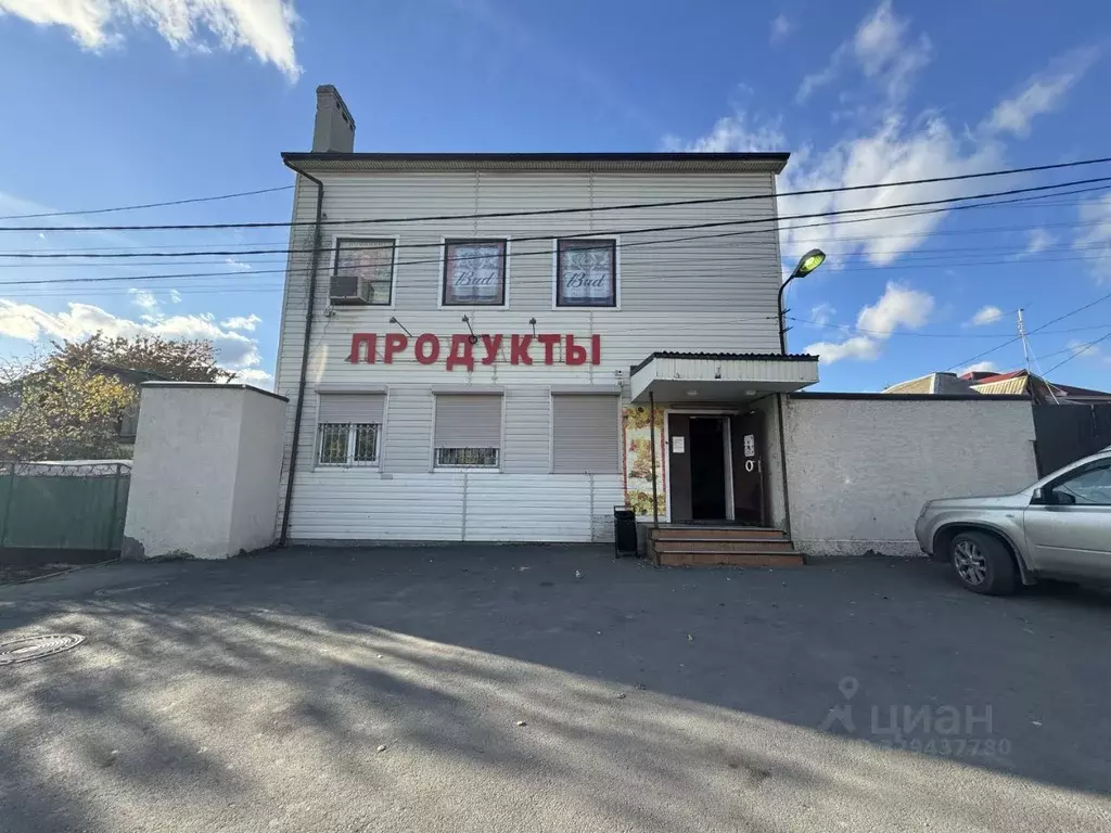 Помещение свободного назначения в Ростовская область, Ростов-на-Дону ... - Фото 1