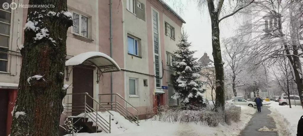 2-комнатная квартира: Калининград, улица Александра Невского, 92 (50.4 ... - Фото 0