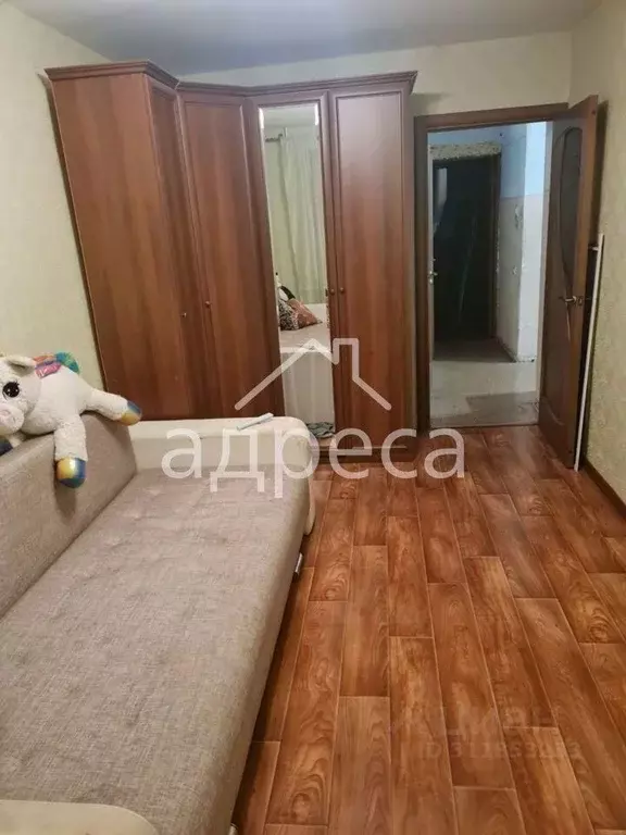 3-к кв. Самарская область, Самара Чернореченская ул., 16а (63.0 м) - Фото 1
