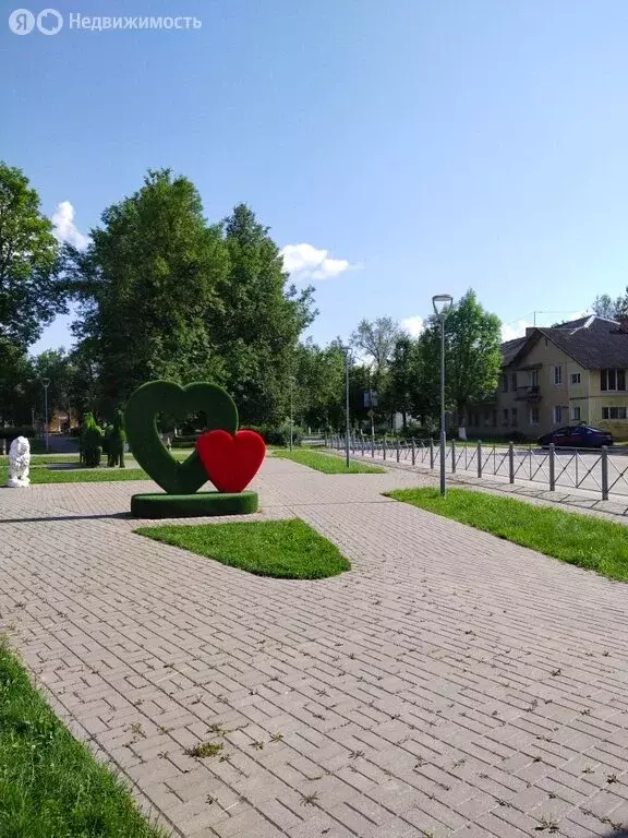 2-комнатная квартира: Сланцы, посёлок Большие Лучки, улица ... - Фото 0