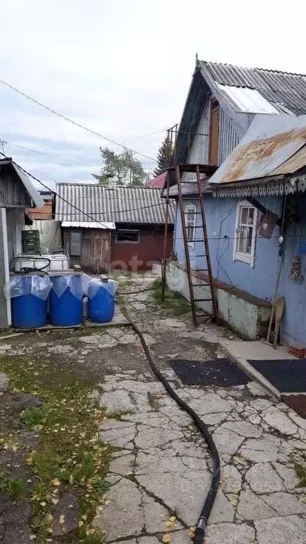 Дом в Коми, Ухта пос. Ветлосян, ул. 1-я Ветлосяновская (35 м) - Фото 0