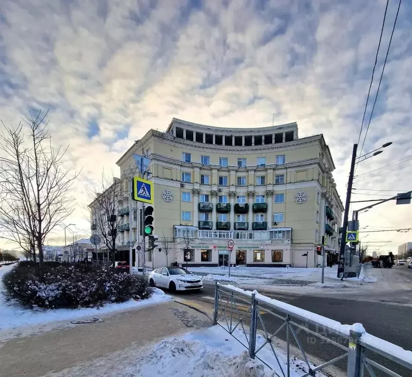 3-к кв. Татарстан, Казань ул. Татарстан, 3/2 (64.4 м) - Фото 1