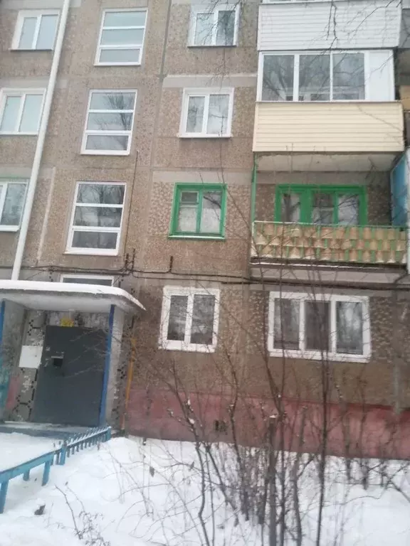 2-к кв. Омская область, Омск ул. 50 лет ВЛКСМ, 14В (45.0 м) - Фото 2