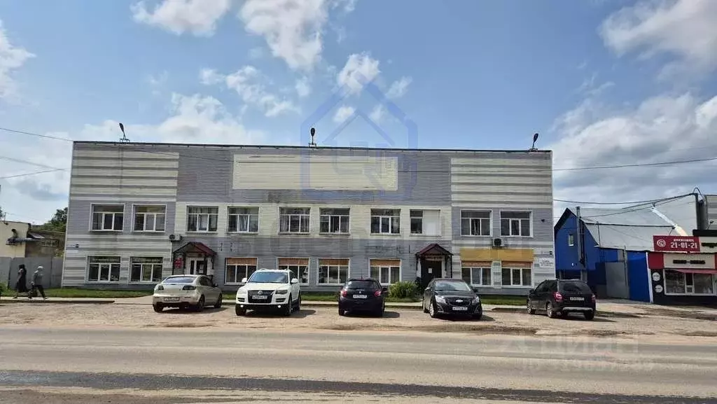 Помещение свободного назначения в Ивановская область, Иваново ул. ... - Фото 1