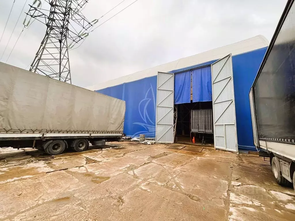 Склад в Московская область, Ленинский городской округ, д. Апаринки ... - Фото 2