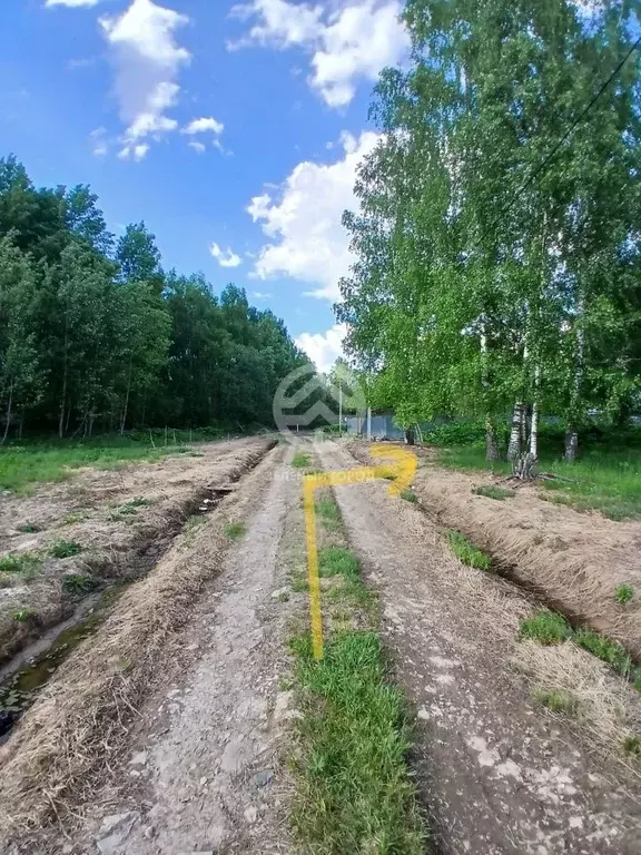 Участок в Московская область, Клин городской округ, д. Решоткино ул. ... - Фото 1
