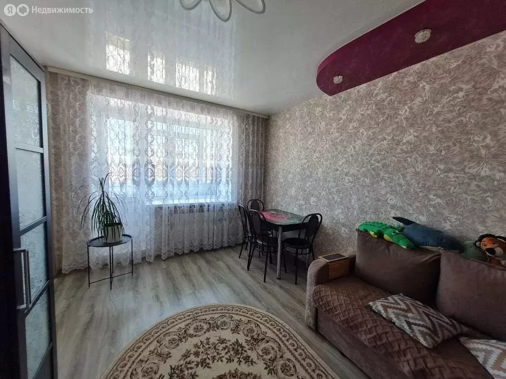 2-комнатная квартира: Кстово, улица 40 лет Октября, 29 (44.6 м) - Фото 1