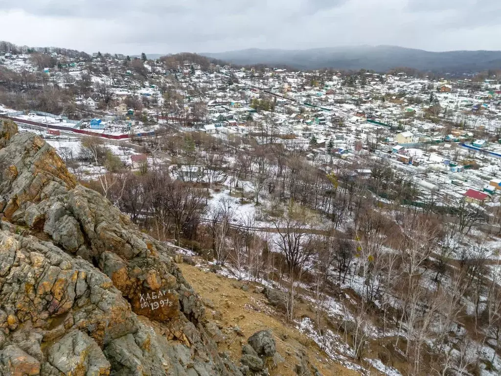 Участок в Хабаровский край, Хабаровский район, Рассвет СНТ  (14.5 ... - Фото 0