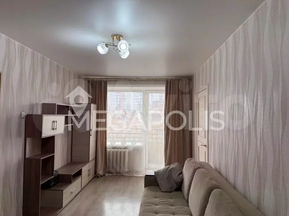 2-к. квартира, 42 м, 3/4 эт. - Фото 0