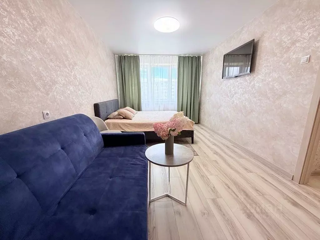 1-к кв. Псковская область, Псков ул. Крестки, 3 (38.0 м) - Фото 2