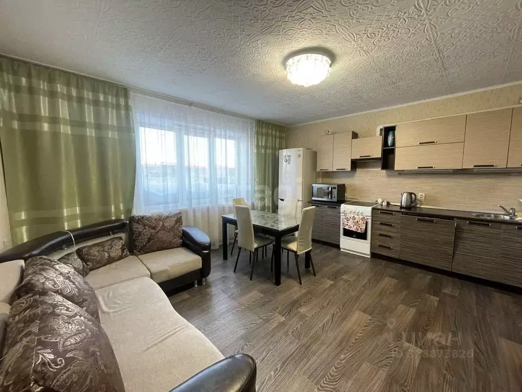 3-к кв. Красноярский край, Норильск Новая ул., 17 (65.4 м) - Фото 0