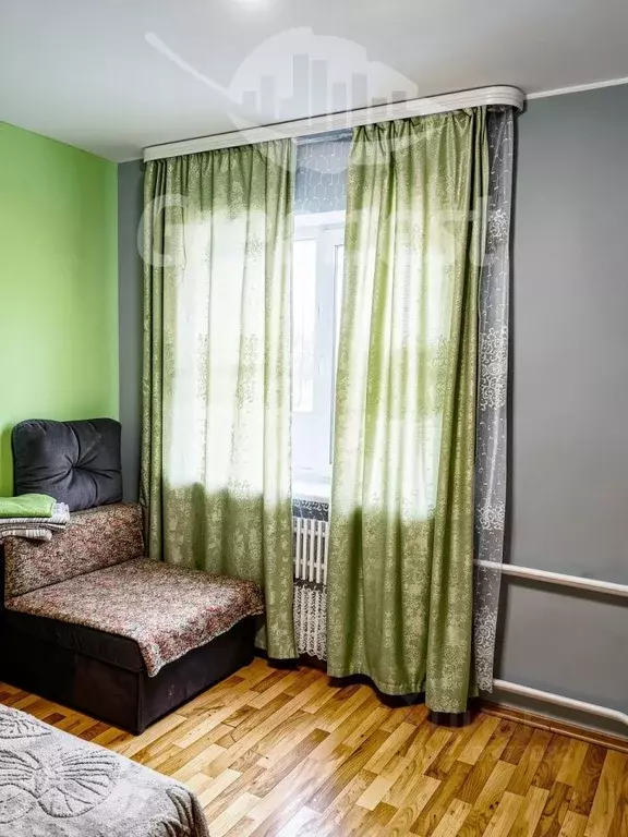 Студия Иркутская область, Иркутск ул. Шпачека, 12/7 (25.5 м) - Фото 2