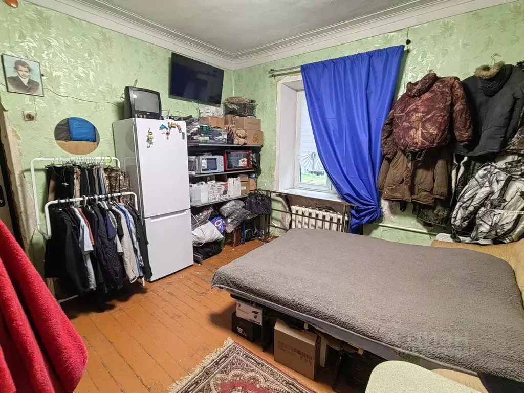 Комната Башкортостан, Уфа Интернациональная ул., 1 (20.0 м) - Фото 1