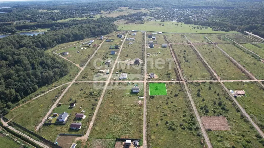 Участок в Московская область, Солнечногорск городской округ, д. ... - Фото 1