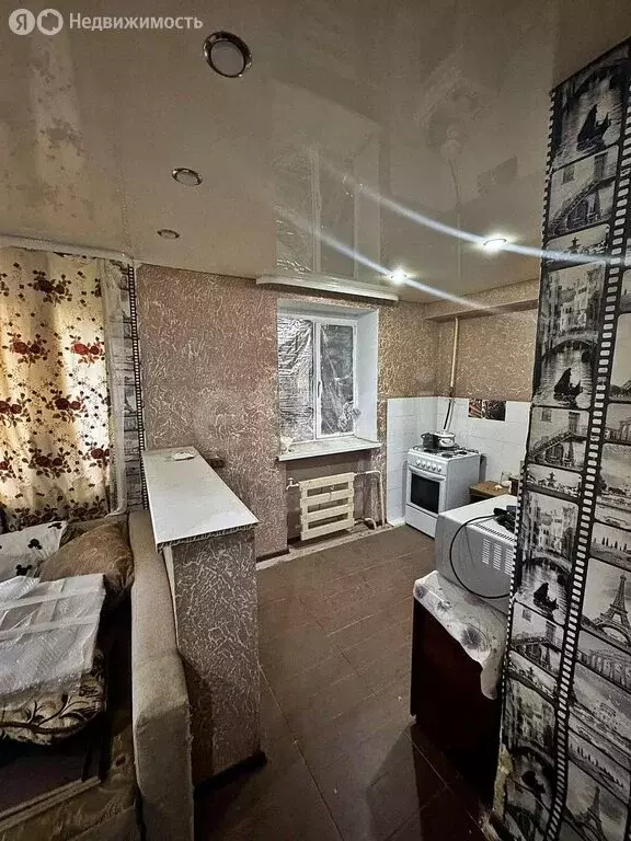 2-комнатная квартира: Изобильный, посёлок Сахзавода, 3 (42 м) - Фото 0