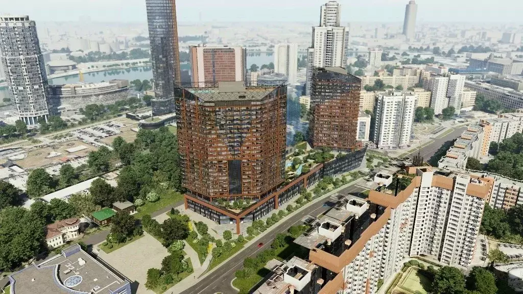 4-к кв. Свердловская область, Екатеринбург ул. Маршала Жукова, 16 ... - Фото 1