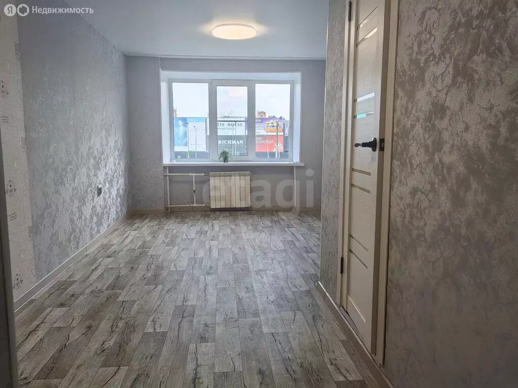 1к в -комнатной квартире (17.6 м) - Фото 2