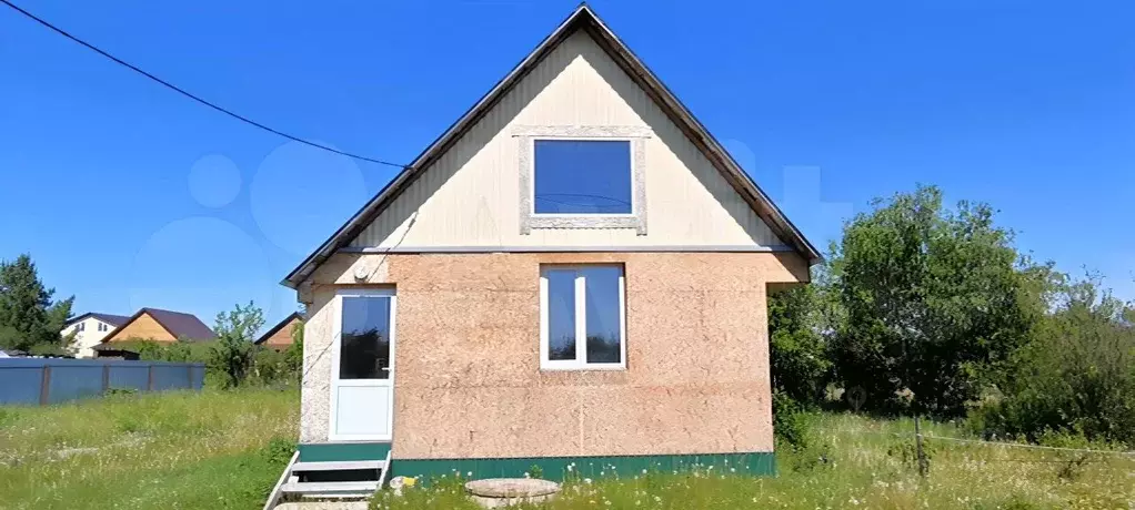 Дом в Башкортостан, Иглинский сельсовет, Родник СНТ  (47 м) - Фото 0