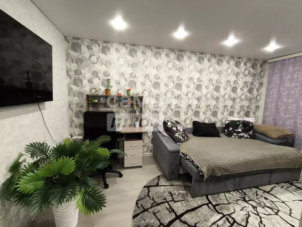 2-к кв. Калужская область, Калуга ул. Василия Стригунова, 8 (47.0 м) - Фото 2