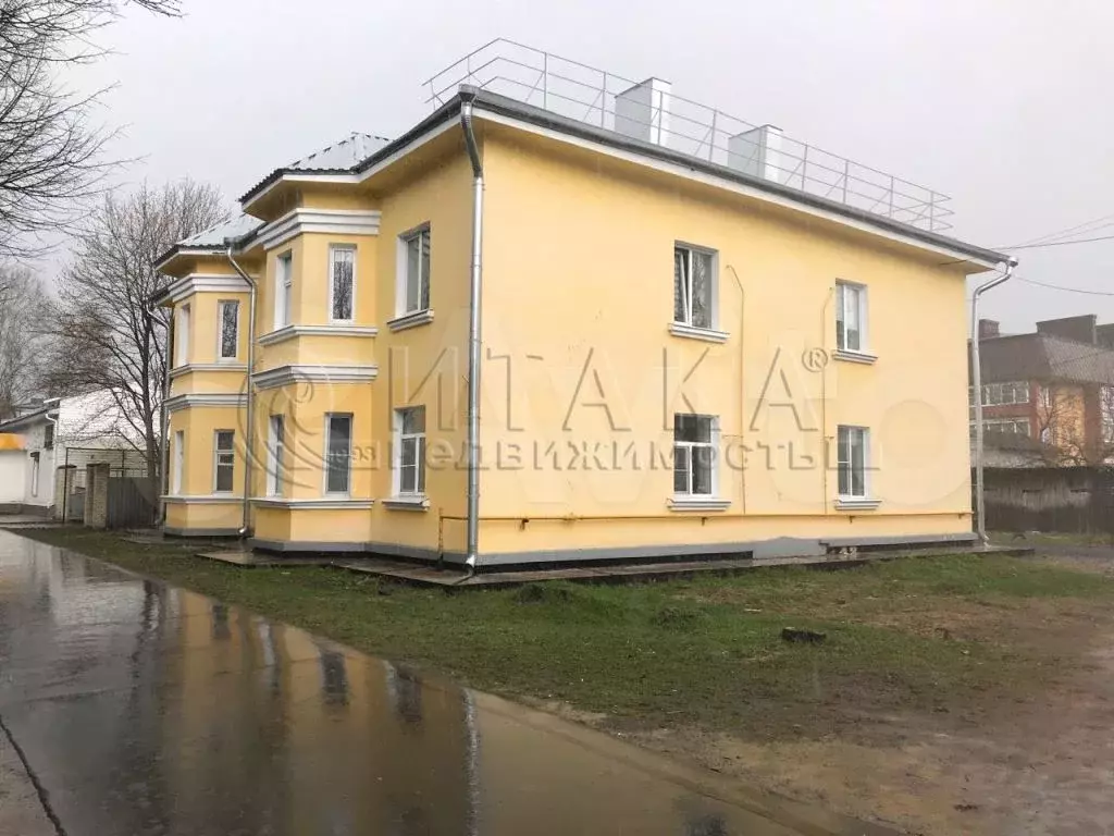 2-к. квартира, 43,1 м, 1/2 эт. - Фото 1