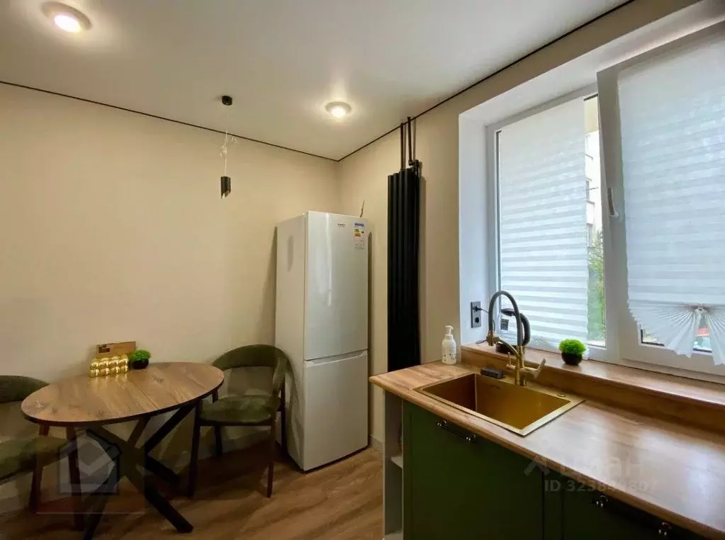 1-к кв. Севастополь ул. Тараса Шевченко, 31 (35.8 м) - Фото 1