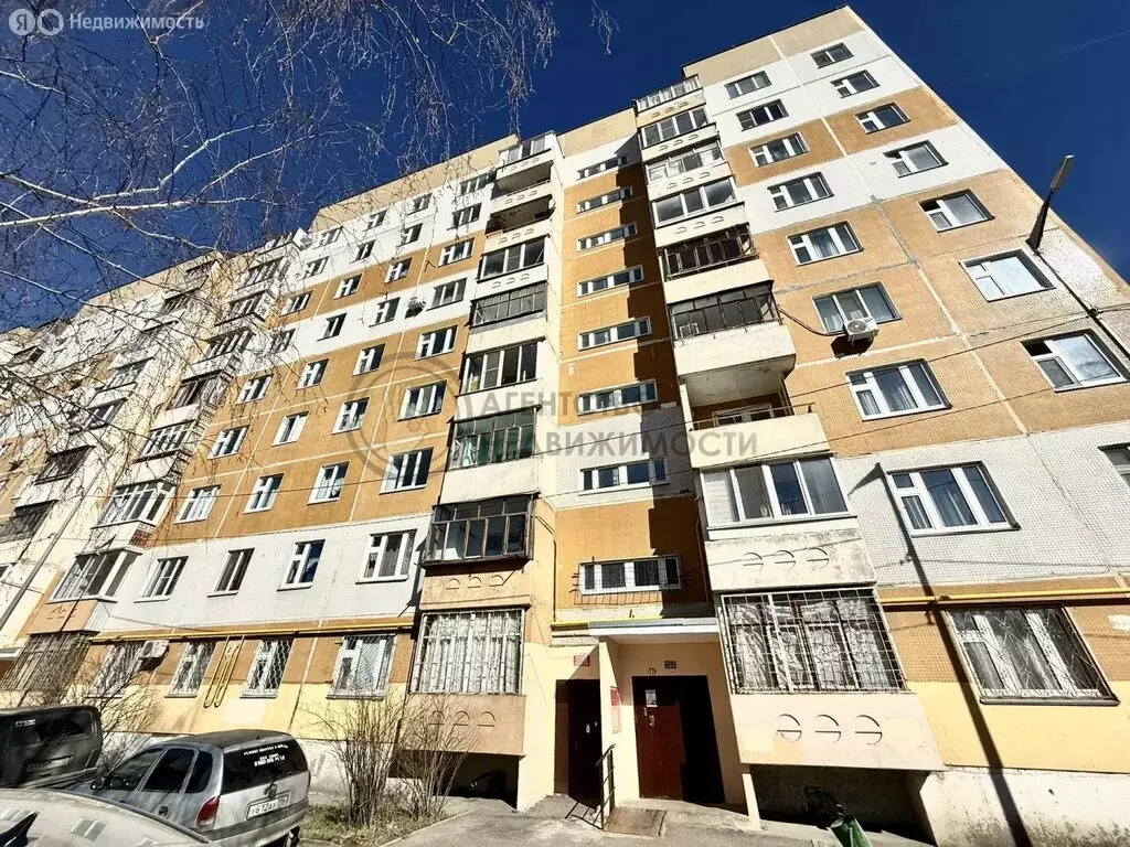 1-комнатная квартира: Казань, улица Академика Глушко, 5 (31.1 м) - Фото 2