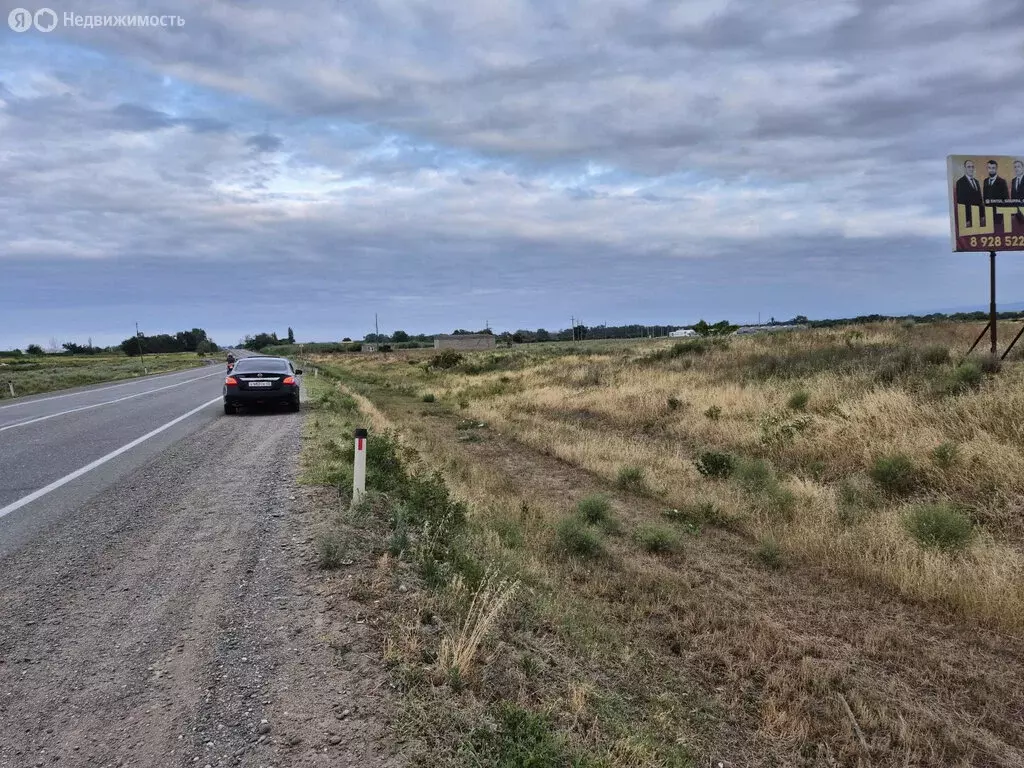 Участок в Дербентский район, село Аглоби (20 м) - Фото 1