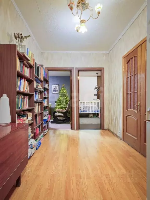 3-к кв. Московская область, Люберцы Городок Б мкр, ул. 3-е Почтовое ... - Фото 1