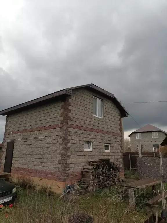 Дом в Башкортостан, Кармаскалинский район, Кабаковский сельсовет, Маяк ... - Фото 2